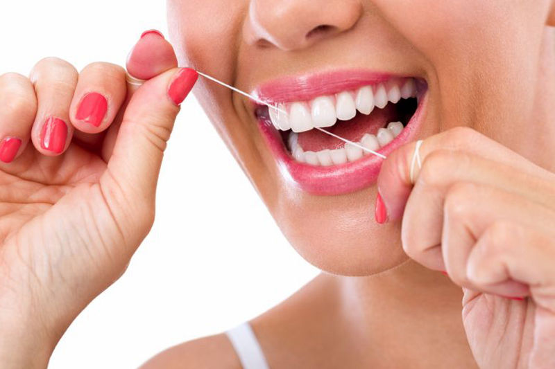 DICA -  O uso correto do fio dental 