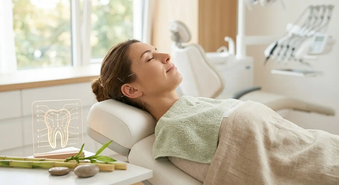 ACUPUNTURA NA ODONTOLOGIA