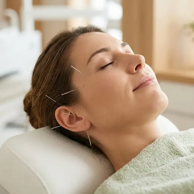 Acupuntura na Odontologia