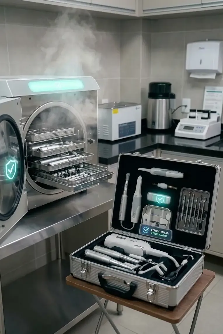 Segurança e Biossegurança