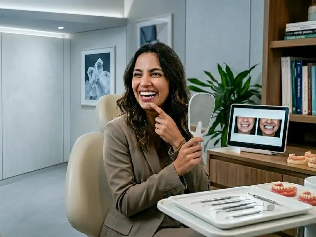 Estética, Ortodontia e Harmonização